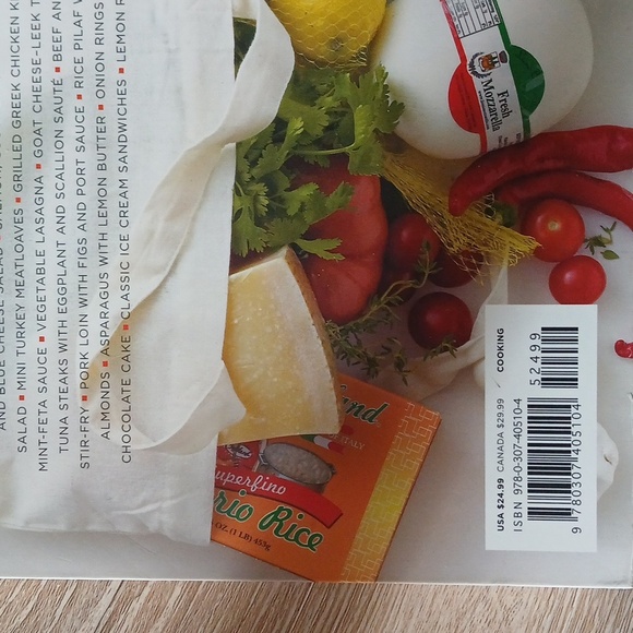 Martha Stewart Cookbook Fresh Flavor Fast First Edition Soft Cover 250 Recipes - Picture 3 of 13